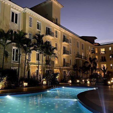 Areia De Goa Luxury Condo Арпора Экстерьер фото